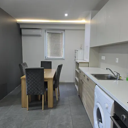 The Ascent Apartment