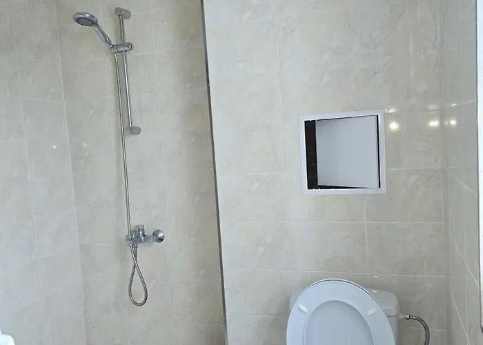 The Ascent アパート *