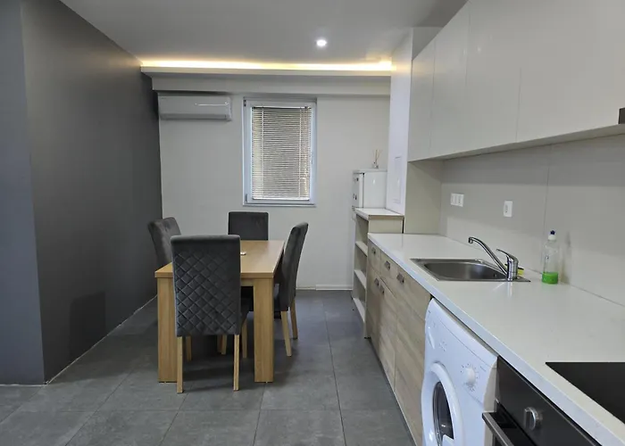 The Ascent アパート